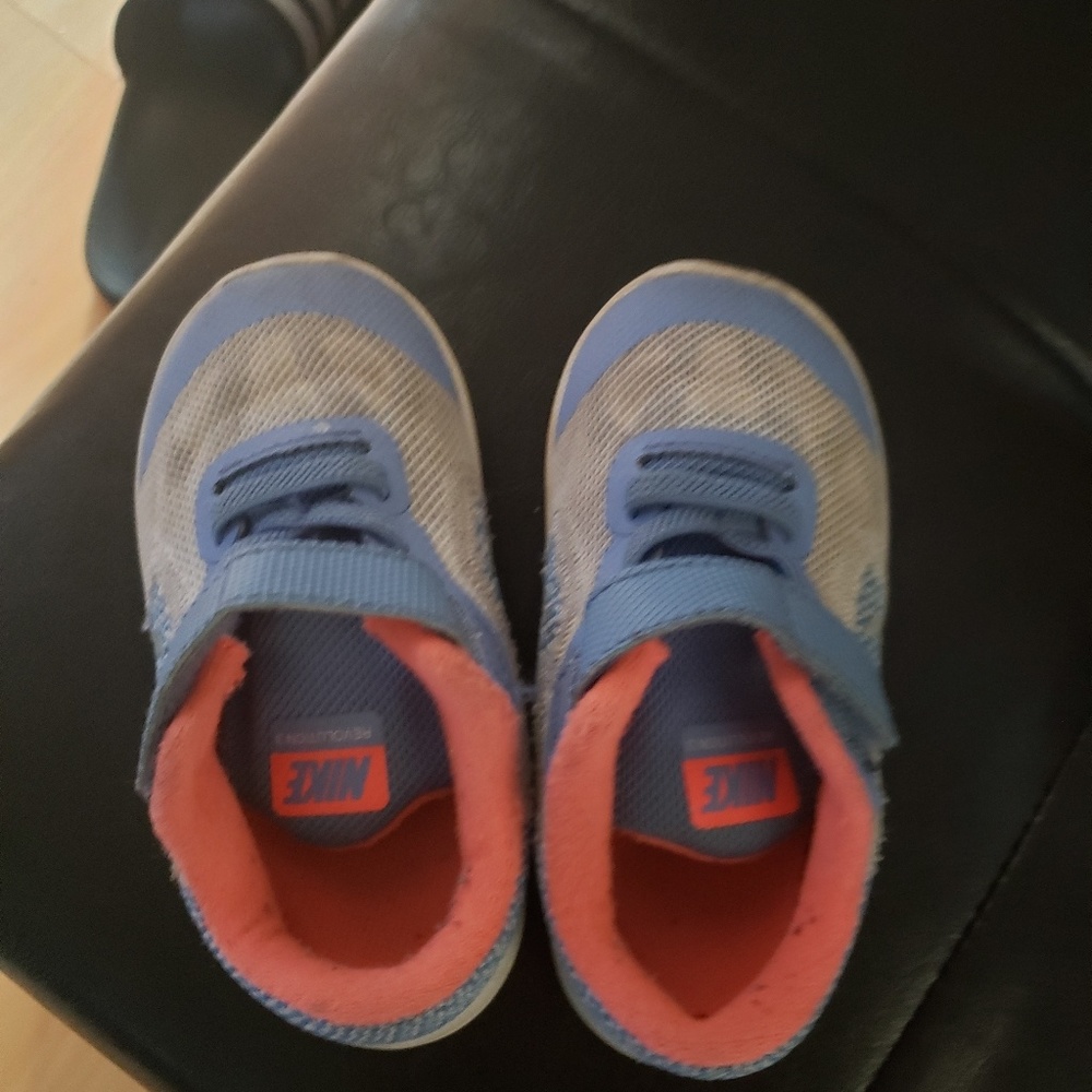 Nike for little girl